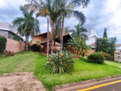 Casa de Condomínio com 3 Quartos à venda, 366m² no Portal das Araucárias, Araraquara