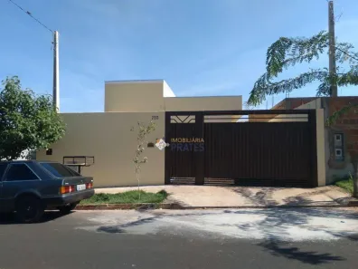 Casa com 3 Quartos à venda, 120m² no Residencial Vila Madalena, São José do Rio Preto