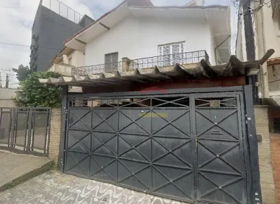 Sobrado com 4 Quartos à venda, 247m² no Cambuci, São Paulo