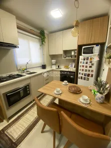Apartamento com 1 Quarto à venda, 51m² no Parque Santa Fé, Porto Alegre