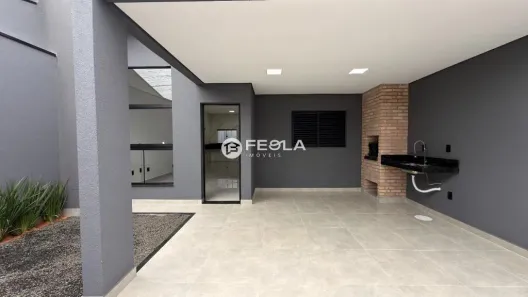 Casa com 2 Quartos à venda, 94m² no Jardim da Balsa II, Americana