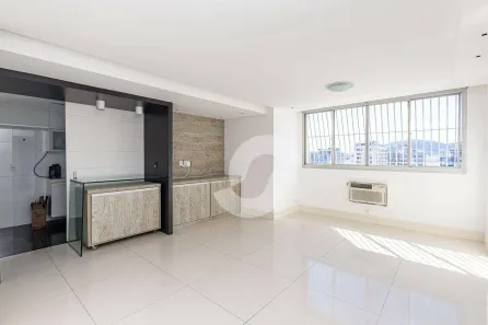 Apartamento com 1 Quarto à venda, 60m² no Icaraí, Niterói