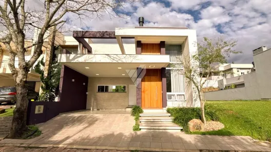 Casa de Condomínio com 3 Quartos à venda, 160m² no Dom Feliciano, Gravataí