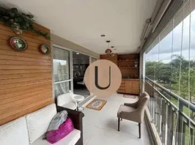 Apartamento com 3 Quartos à venda, 133m² no Jardim Campo Grande, São Paulo