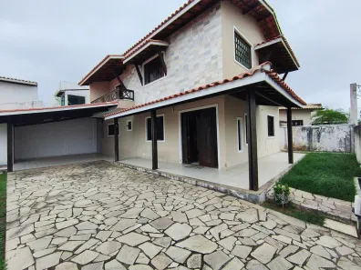 Casa de Condomínio com 4 Quartos à venda, 176m² no Stella Maris, Salvador