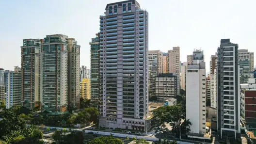 Apartamento com 3 Quartos à venda, 166m² no Campo Belo, São Paulo