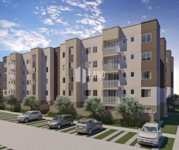 Apartamento com 2 Quartos à venda, 42m² no Centro, Eusébio