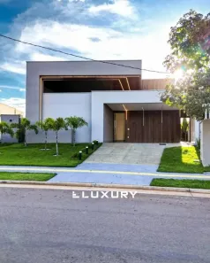 Casa de Condomínio com 4 Quartos à venda, 185m² no Terras Alpha Residencial 2, Senador Canedo