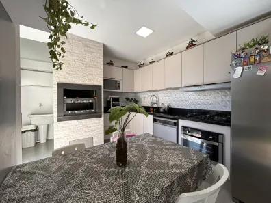 Sobrado com 3 Quartos à venda, 88m² no Harmonia, Canoas
