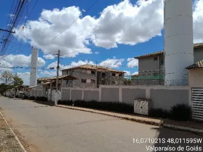 Apartamento com 2 Quartos à venda, 45m² no Setor de Chácaras Anhangüera A, Valparaíso de Goiás