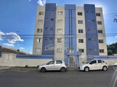 Apartamento com 3 Quartos à venda, 96m² no Estrela, Ponta Grossa