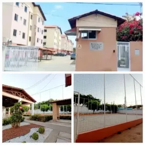 Apartamento com 2 Quartos à venda, 50m² no Vila Velha, Fortaleza