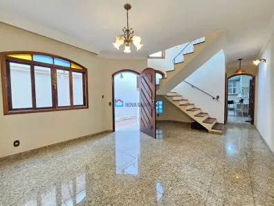 Sobrado com 4 Quartos à venda, 295m² no Jardim Oriental, São Paulo