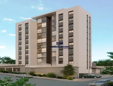 Apartamento com 3 Quartos à venda, 124m² no Cidade Jardim, Belo Horizonte