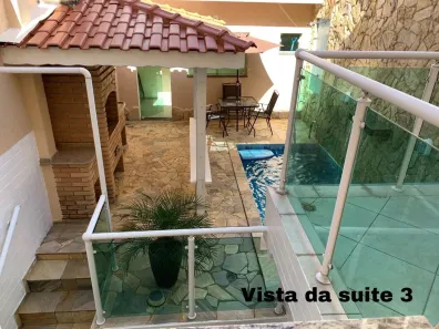 Casa com 4 Quartos à venda, 340m² no Vila Euclides, São Bernardo do Campo