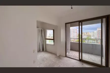 Apartamento com 2 Quartos à venda, 44m² no Campo Belo, São Paulo