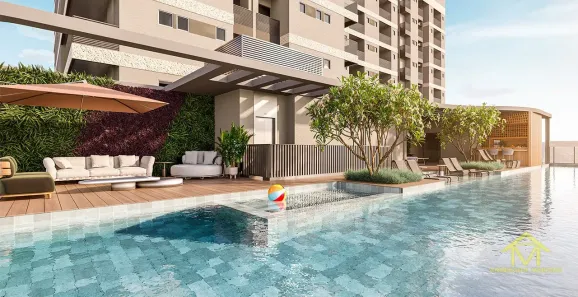 Apartamento com 4 Quartos à venda, 59m² no Praia da Costa, Vila Velha