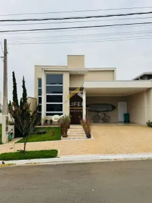 Casa de Condomínio com 3 Quartos à venda, 168m² no Jardim Golden Park Residence, Hortolândia