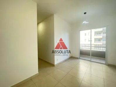 Apartamento com 2 Quartos para alugar, 55m² no Jardim Terramérica I, Americana