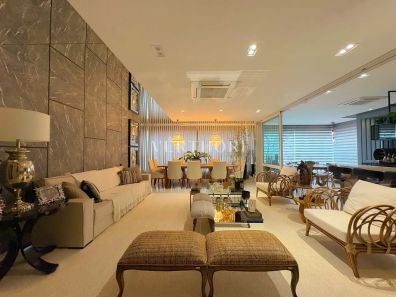 Apartamento com 3 Quartos à venda, 214m² no Gleba Fazenda Palhano, Londrina