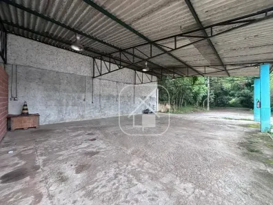 Galpão/Depósito/Armazém para alugar, 350m² no Itaoca, Guararema