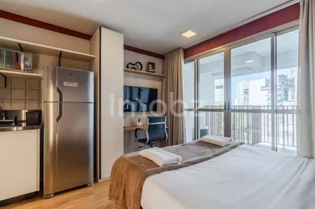 Kitnet com 1 Quarto à venda, 27m² no Sumarezinho, São Paulo