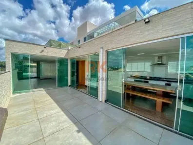 Cobertura com 3 Quartos à venda, 224m² no Cabral, Contagem