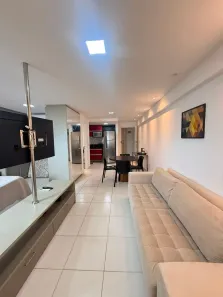 Apartamento com 1 Quarto à venda, 40m² no Cruz das Almas, Maceió