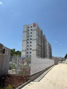 Apartamento com 2 Quartos para alugar, 52m² no Santo Antônio, Joinville