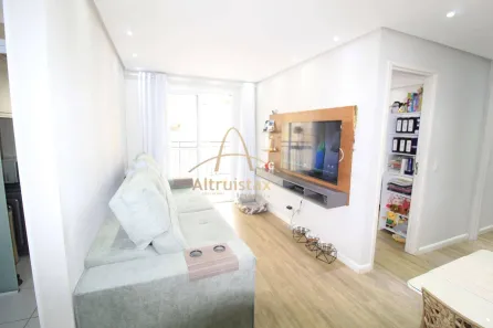 Apartamento com 2 Quartos à venda, 60m² no Centro, Osasco