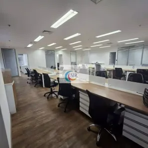 Sala Comercial para alugar, 258m² no Cidade Monções, São Paulo