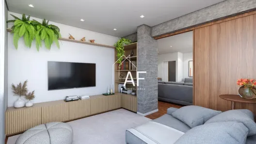 Apartamento com 3 Quartos à venda, 213m² no Cerqueira César, São Paulo