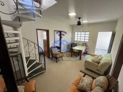 Sobrado com 3 Quartos para alugar, 162m² no Indaiá, Caraguatatuba