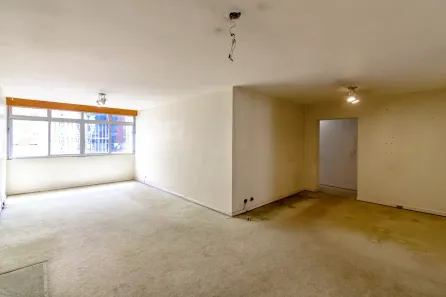 Apartamento com 3 Quartos à venda, 120m² no Itaim Bibi, São Paulo