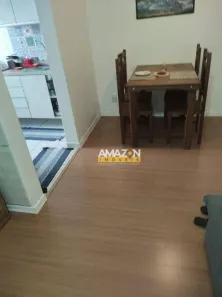 Apartamento com 2 Quartos à venda, 47m² no Campos Elíseos, Taubaté