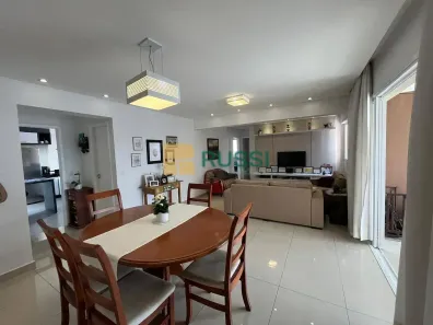 Apartamento com 3 Quartos à venda, 122m² no Jardim das Indústrias, São José dos Campos