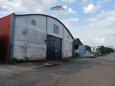 Galpão/Depósito/Armazém para alugar, 720m² no Três Portos, Esteio