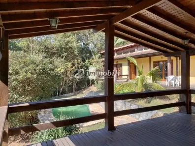 Casa de Condomínio com 3 Quartos à venda, 600m² no Jardim Ana Estela, Carapicuíba
