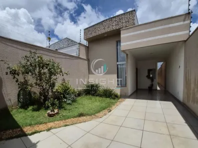 Casa com 3 Quartos à venda, 104m² no São João, Anápolis