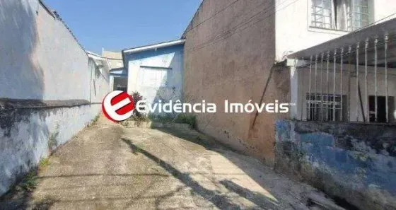 Lote/Terreno à venda, 200m² no Vila Vitória, Santo André