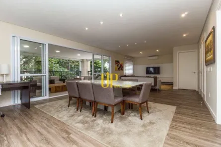 Apartamento com 3 Quartos à venda, 358m² no Moema, São Paulo