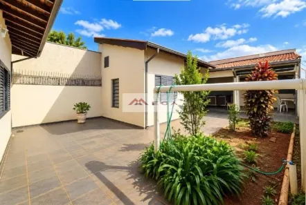 Casa com 4 Quartos à venda, 250m² no Jardim Nova Europa, Campinas