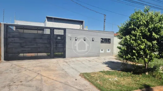 Casa com 3 Quartos à venda, 89m² no Vila Manoel Taveira, Campo Grande