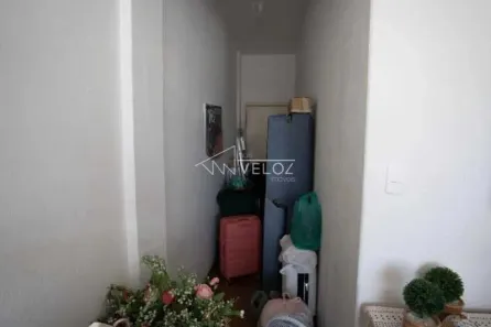Apartamento com 2 Quartos à venda, 80m² no Botafogo, Rio de Janeiro