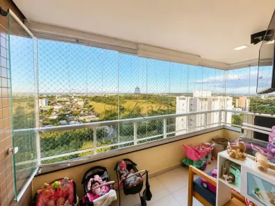 Apartamento com 3 Quartos à venda, 87m² no Jardim Satélite, São José dos Campos