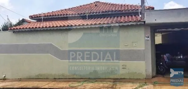 Casa com 2 Quartos à venda, 211m² no Vila Marcelino, São Carlos
