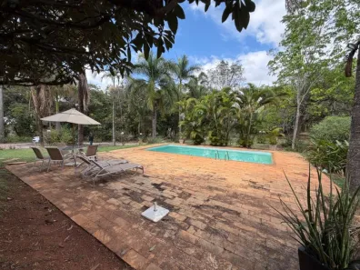 Casa de Condomínio com 5 Quartos à venda, 33000m² no Condomínio Nossa Fazenda, Esmeraldas