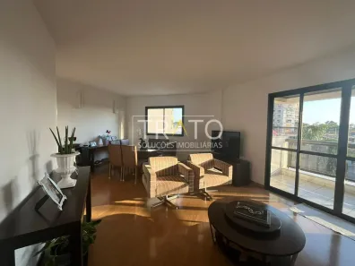 Apartamento com 4 Quartos à venda, 140m² no Vila Brandina, Campinas