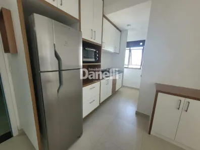 Apartamento com 1 Quarto para alugar, 44m² no Centro, Taubaté