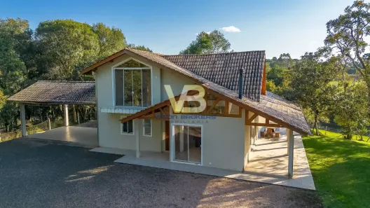 Fazenda/Sítio com 3 Quartos à venda, 10m² no Jardim Diguimabri, Piraquara